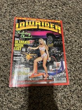 Lowrider magazine december for sale  Westwego