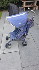 Maclaren buggy pushchair for sale  ENFIELD