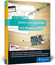 Elektronik verstehen raspberry gebraucht kaufen  Stuttgart