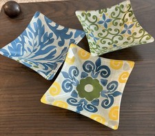 Square fused glass for sale  Mcdonough