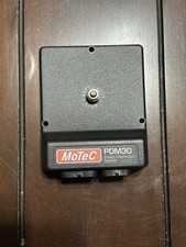 Motec pdm30 power for sale  Gainesville
