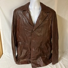 Vtg wilsons leather for sale  Oakland