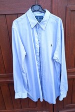 Chemise ralph lauren d'occasion  Le Plessis-Trévise