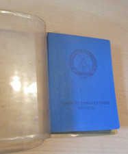 Ddr personalausweis frau gebraucht kaufen Ddr personalausweis frau gebraucht kaufen  Halle