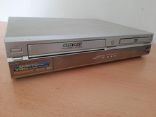 Panasonic NV-VHD1EC-S DVD Player VHS Videorecorder segunda mano  Embacar hacia Mexico