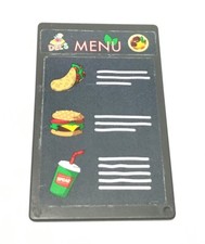 Menu snack fast d'occasion  Cagnes-sur-Mer