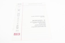 Händel fugen ii gebraucht kaufen  Leonberg