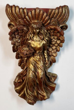 Angel gold tone for sale  Fairhaven