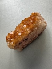 Citrin stein gebrannter gebraucht kaufen  Stein