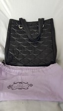 Lulu guinness black for sale  ROCHDALE