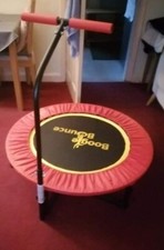 Mini trampoline handle for sale  MANCHESTER