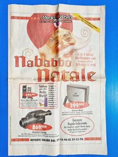 Volantino mediaworld nababbo usato  Italia