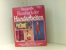 Große hausbuch handarbeiten gebraucht kaufen  Berlin