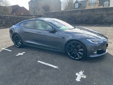 Tesla model s75d for sale  GLASGOW
