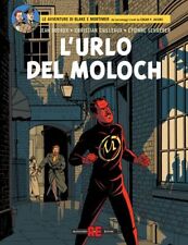 Libri blake mortimer usato  Italia