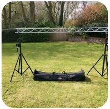 Lighting wind truss for sale  DARLINGTON