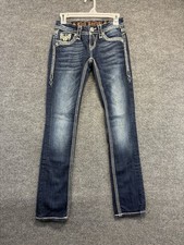 Rock revival jeans for sale  North Branch