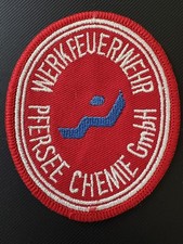 Werkfeuerwehr pfersee chemie gebraucht kaufen  Hallbergmoos