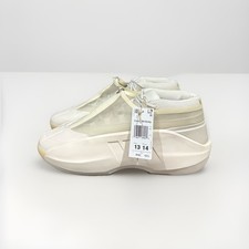 Usado, Adidas EUA 13 basquete masculino branco/giz/cinza retrô Crazy IIInfinity IH2663 novo com etiquetas comprar usado  Enviando para Brazil