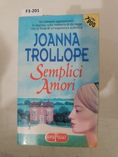 Semplici amori trollope usato  Carpi