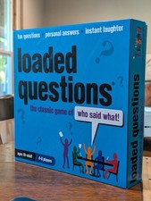 Loaded questions classic for sale  Waterford