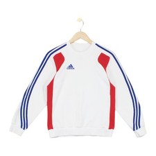 Vintage adidas sweatshirt for sale  CHESTERFIELD