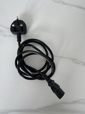 Power cord plug for sale  LONDON