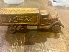 Coca cola cast for sale  Eagle Pass