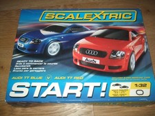 Complete boxed audi for sale  WALLINGTON