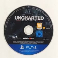 Uncharted the lost d'occasion Uncharted the lost d'occasion  Angers-