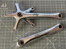 Campagnolo chorus crank for sale  DERBY