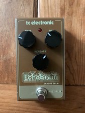 Electronics echobrain analog for sale  EXETER