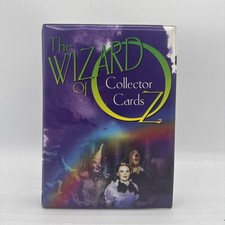 Wizard collector cards for sale  Anchorage