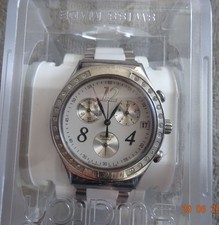 Swatch irony chrono gebraucht kaufen  Sonthofen