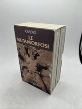 Ovidio metamorfosi bur usato  Roma
