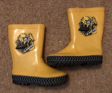 Boys yellow black for sale  UK