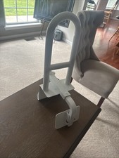 Trilho de segurança ajustável para banheira chuveiro alça de aço inoxidável branco USADO comprar usado Trilho de segurança ajustável para banheira chuveiro alça de aço inoxidável branco USADO comprar usado  Enviando para Brazil