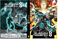 Usado, Kaiju No. 8 séries de anime temporada 2 episódios 1-11 áudio duplo inglês/japonês comprar usado Usado, Kaiju No. 8 séries de anime temporada 2 episódios 1-11 áudio duplo inglês/japonês comprar usado  Enviando para Brazil