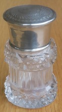 Antique cut glass for sale  HOVE