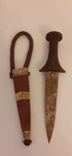 Vecchio antico coltello usato  Alessandria
