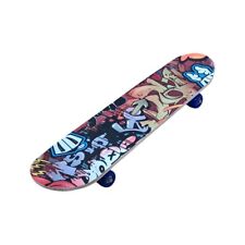 Skateboard skate legno usato  Giugliano in Campania