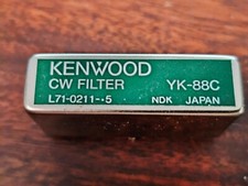Kenwood 88c 500hz d'occasion  Expédié en Belgium
