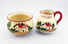 Watcombe pottery motto for sale  UK