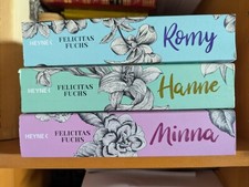 Felicitas fuchs trilogie gebraucht kaufen  Salzkotten