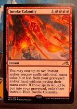 Invoke calamity kamigawa gebraucht kaufen  Feldkirchen