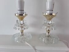 Vintage cut glass for sale  COLCHESTER