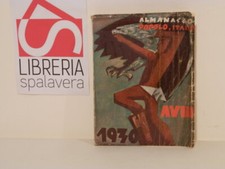 Almanacco del popolo usato  Verbania