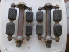 Velo ancien pedales d'occasion  Sérignan