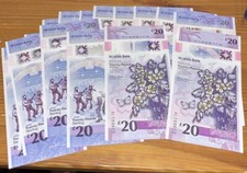Pounds ulster bank gebraucht kaufen  Kamen