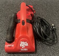 dirt devil hand held vacuum for sale  Clermont